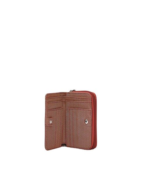 MD20 portafoglio MANDARINA DUCK | P10QMPN8APECAN NUT